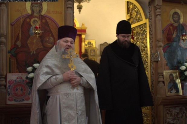 Престольный праздник храма Архистратига Михаила г. Лобня
