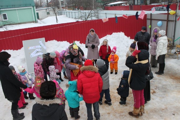 Масленица 2015