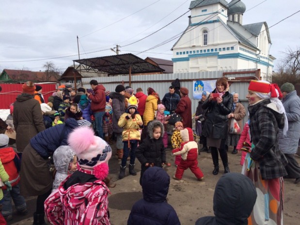 Масленица 2016