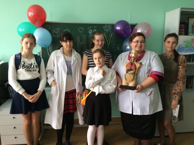 День матери на Михаило-Архангельском приходе г. Лобня
