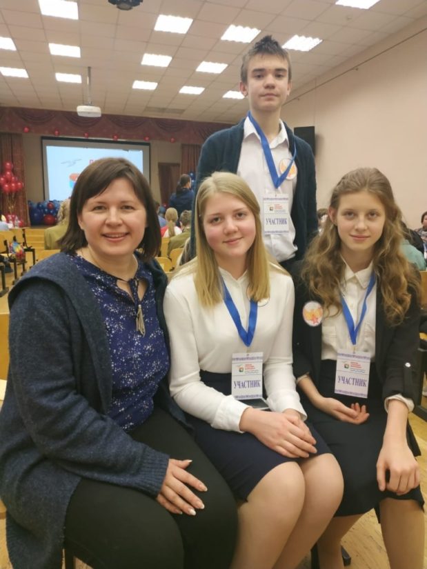 Лобня глазами молодых-2018