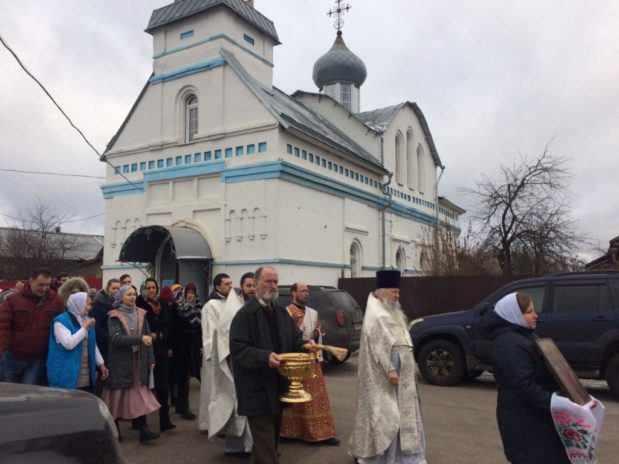 Престольный праздник